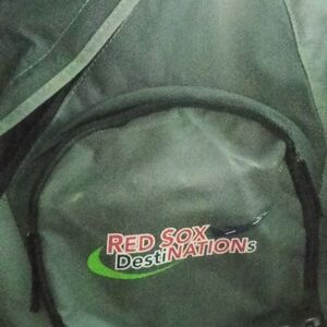 Boston Red Sox Backpack